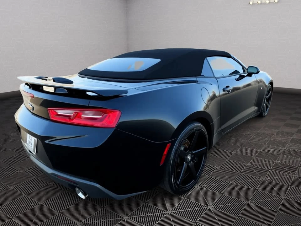 2018 Chevrolet Camaro 6th Gen - Image 2 of 7