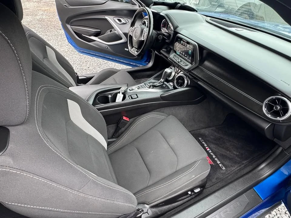 2018 Chevrolet Camaro 6th Gen - Image 13 of 20