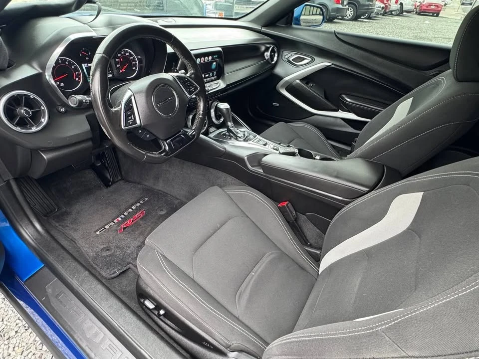 2018 Chevrolet Camaro 6th Gen - Image 10 of 20