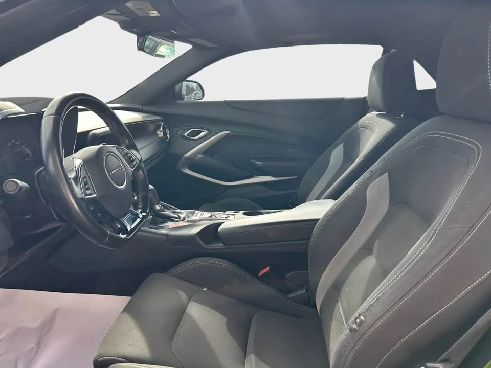 2018 Chevrolet Camaro 6th Gen - Image 7 of 7