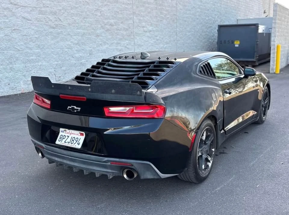 2018 Chevrolet Camaro 6th Gen - Image 4 of 8