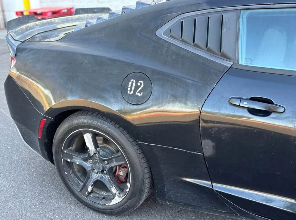 2018 Chevrolet Camaro 6th Gen - Image 5 of 8