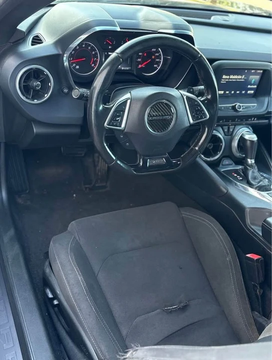 2018 Chevrolet Camaro 6th Gen - Image 8 of 8