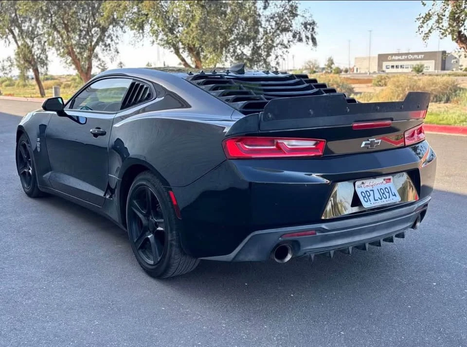 2018 Chevrolet Camaro 6th Gen - Image 3 of 8