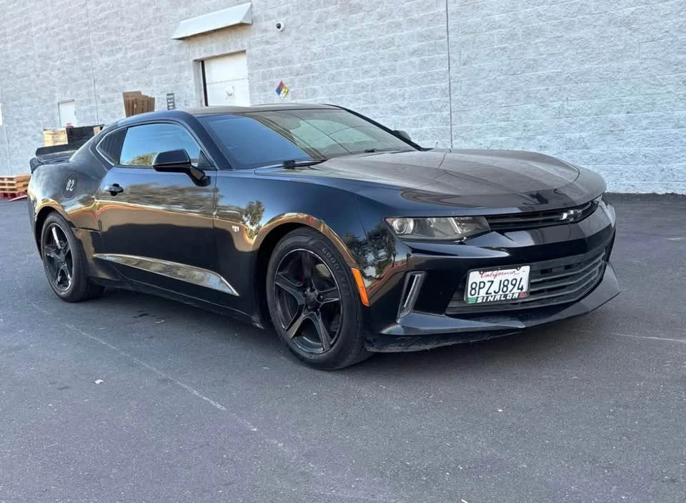 2018 Chevrolet Camaro 6th Gen - Image 2 of 8