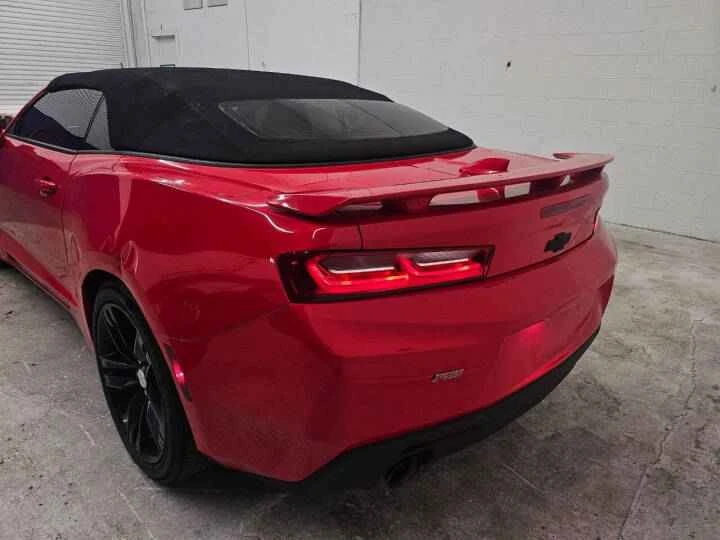 2018 Chevrolet Camaro 6th Gen - Image 3 of 19