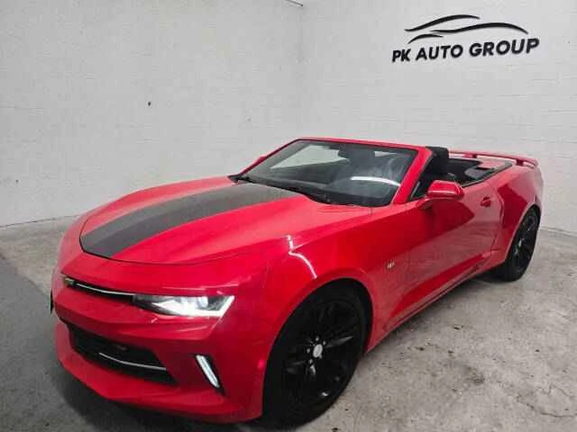 2018 Chevrolet Camaro 6th Gen - Image 2 of 19