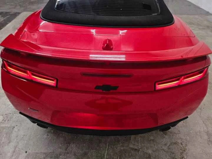 2018 Chevrolet Camaro 6th Gen - Image 6 of 19