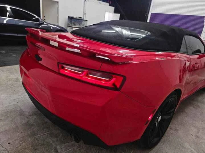 2018 Chevrolet Camaro 6th Gen - Image 8 of 19