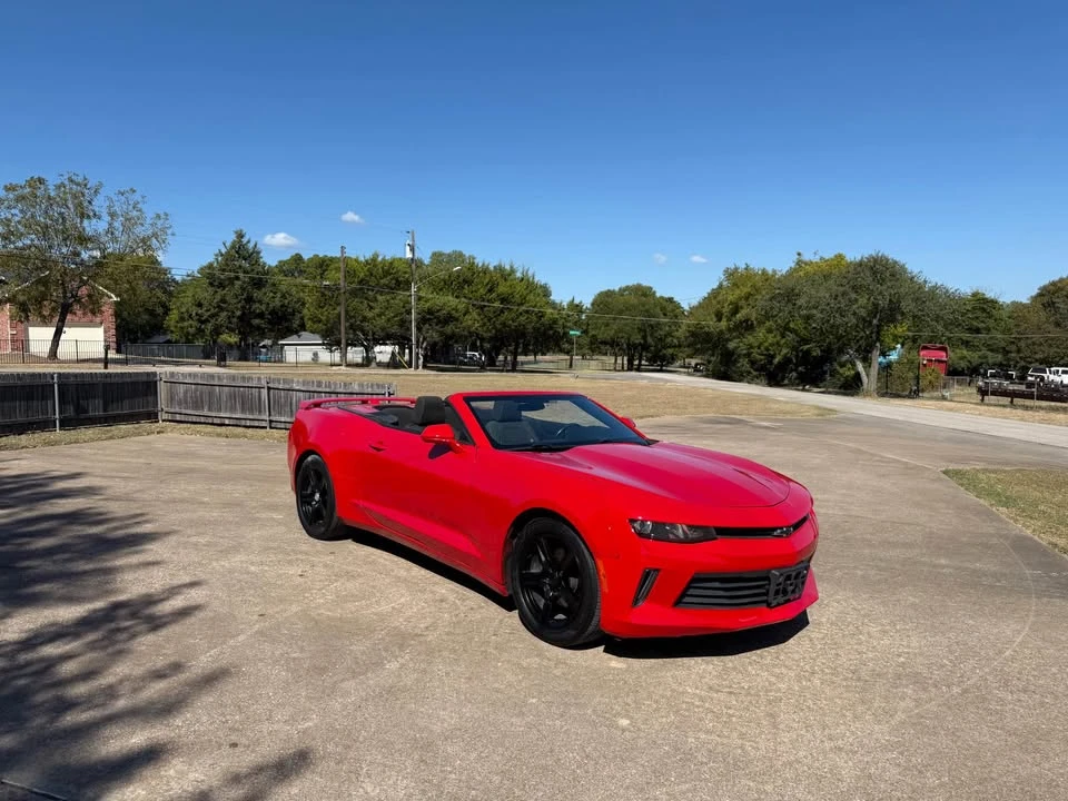2018 Chevrolet Camaro 6th Gen - Image 4 of 10