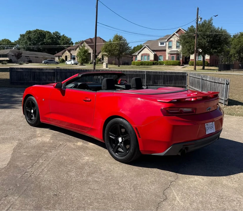 2018 Chevrolet Camaro 6th Gen - Image 7 of 11