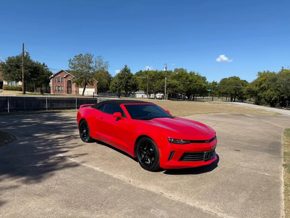 2018 Chevrolet Camaro 6th Gen - Image 3 of 10