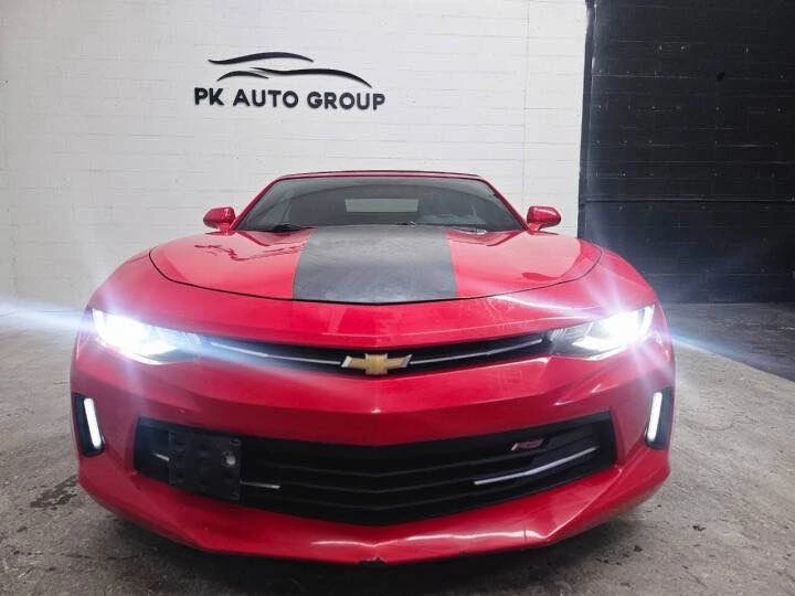 2018 Chevrolet Camaro 6th Gen - Image 3 of 20