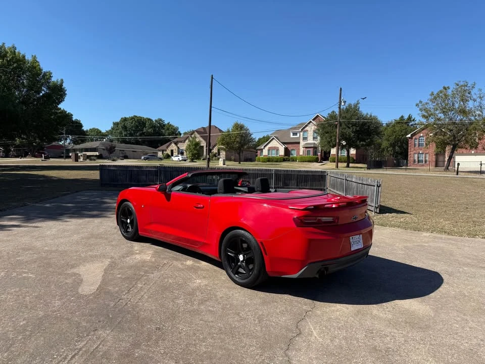 2018 Chevrolet Camaro 6th Gen - Image 7 of 10