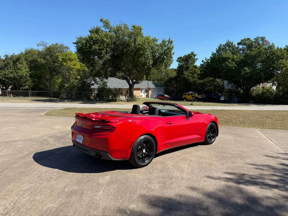2018 Chevrolet Camaro 6th Gen - Image 6 of 10