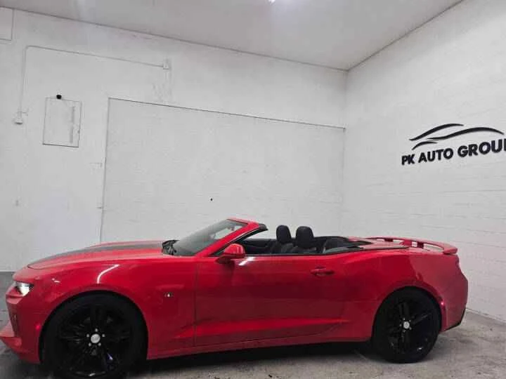 2018 Chevrolet Camaro 6th Gen - Image 4 of 19