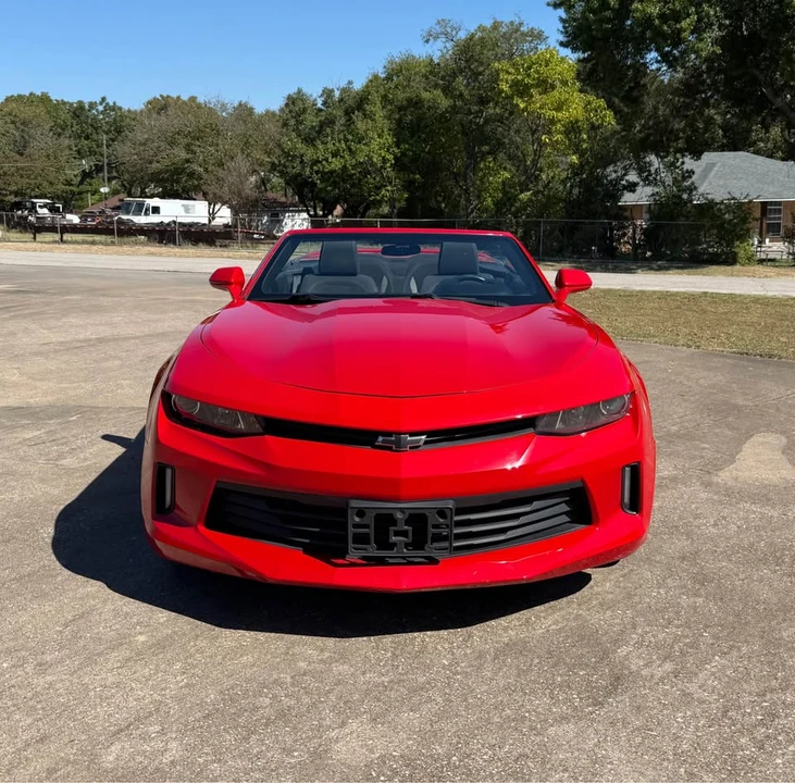 2018 Chevrolet Camaro 6th Gen - Image 5 of 11