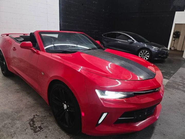 2018 Chevrolet Camaro 6th Gen - Image 6 of 20