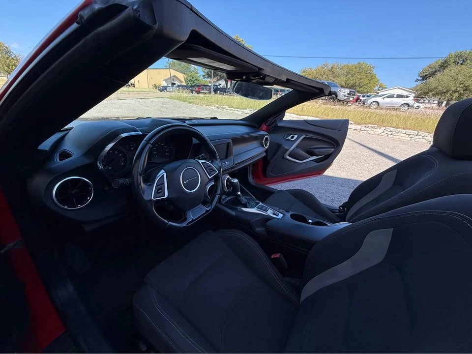 2018 Chevrolet Camaro 6th Gen - Image 10 of 11