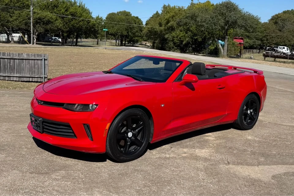 2018 Chevrolet Camaro 6th Gen - Image 2 of 11