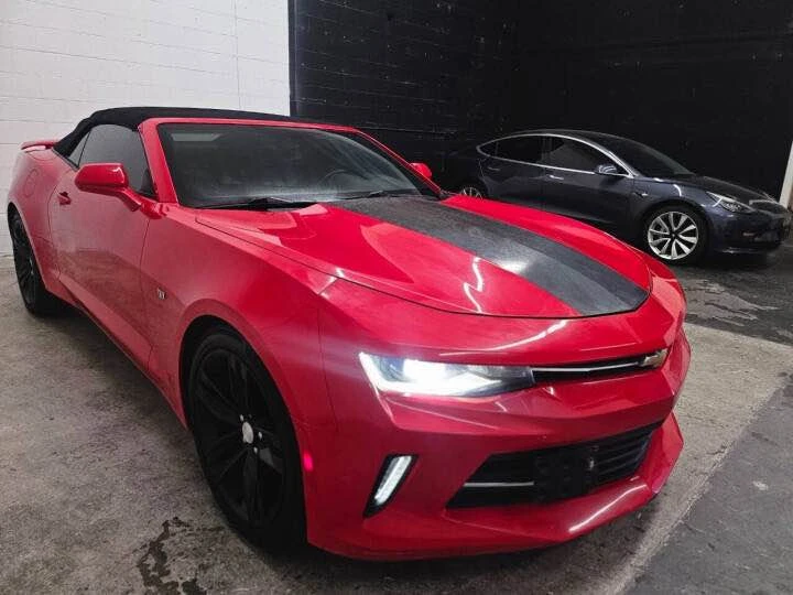 2018 Chevrolet Camaro 6th Gen - Image 5 of 20