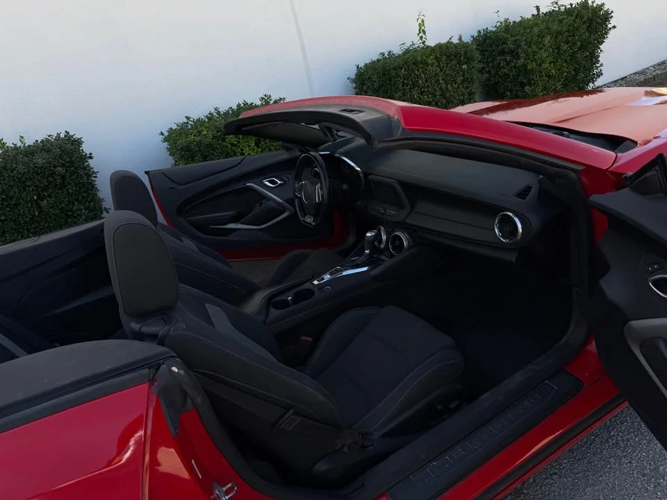 2018 Chevrolet Camaro 6th Gen - Image 11 of 11