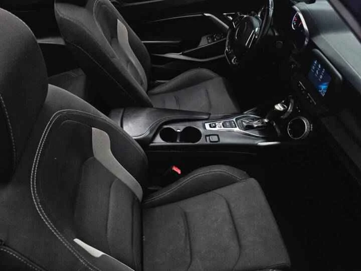 2018 Chevrolet Camaro 6th Gen - Image 9 of 19
