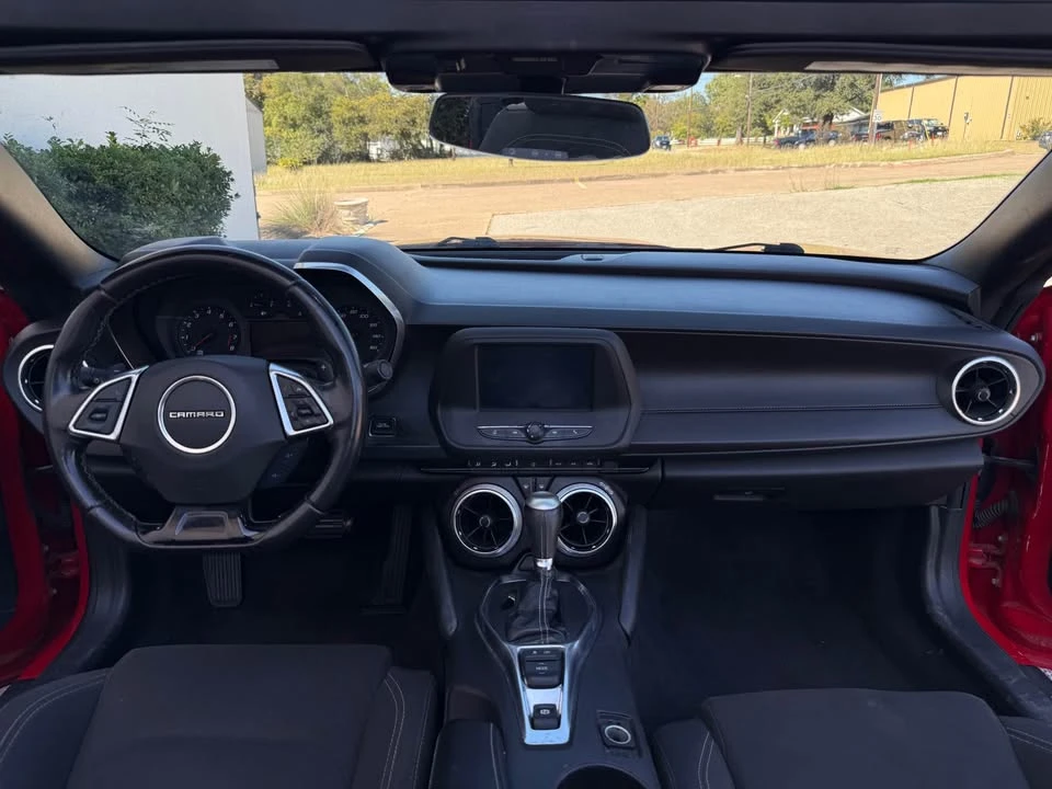 2018 Chevrolet Camaro 6th Gen - Image 9 of 10