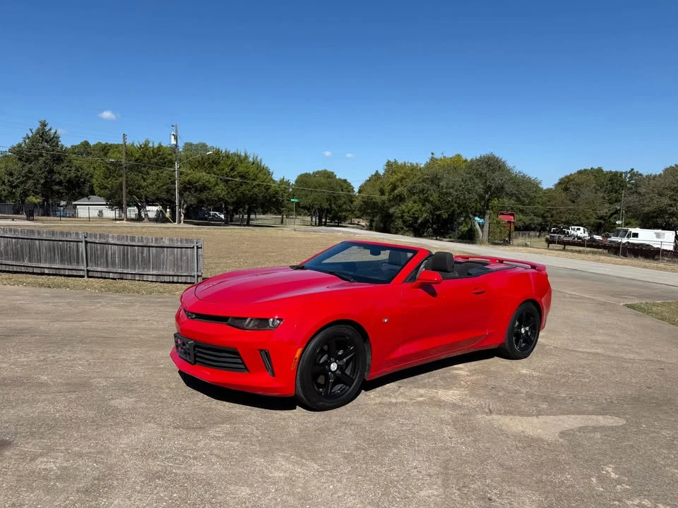 2018 Chevrolet Camaro 6th Gen - Image 2 of 10