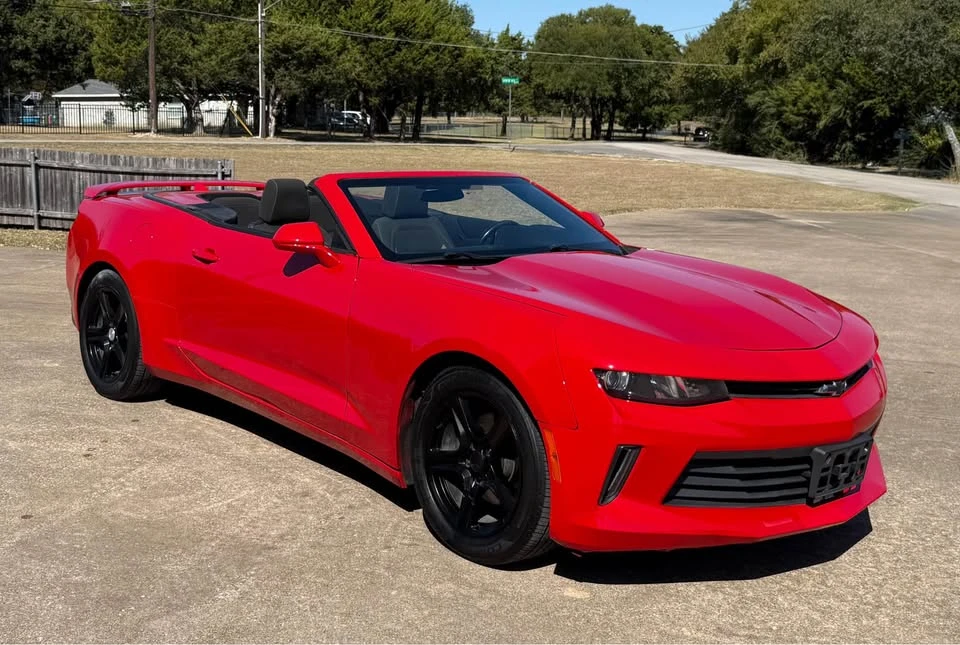 2018 Chevrolet Camaro 6th Gen - Image 4 of 11