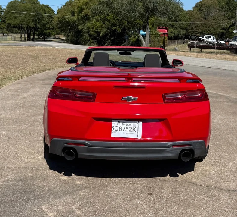 2018 Chevrolet Camaro 6th Gen - Image 6 of 11