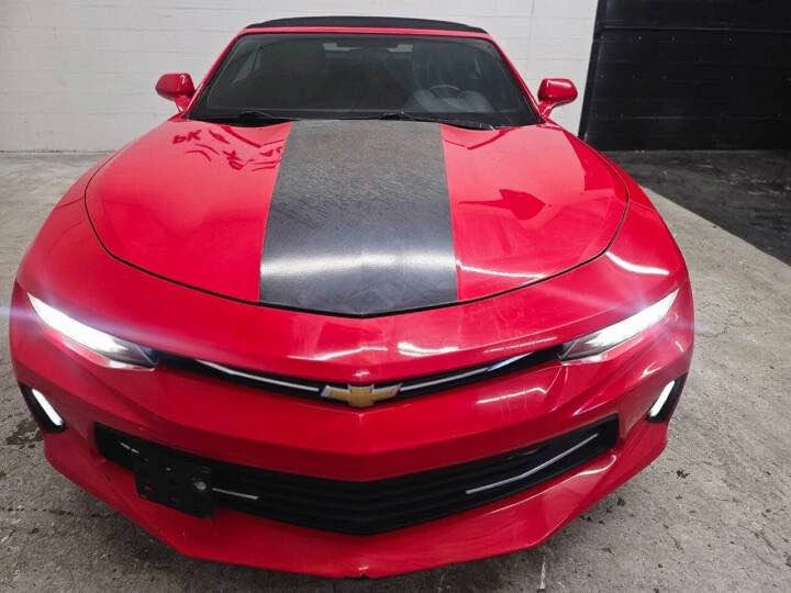 2018 Chevrolet Camaro 6th Gen - Image 4 of 20