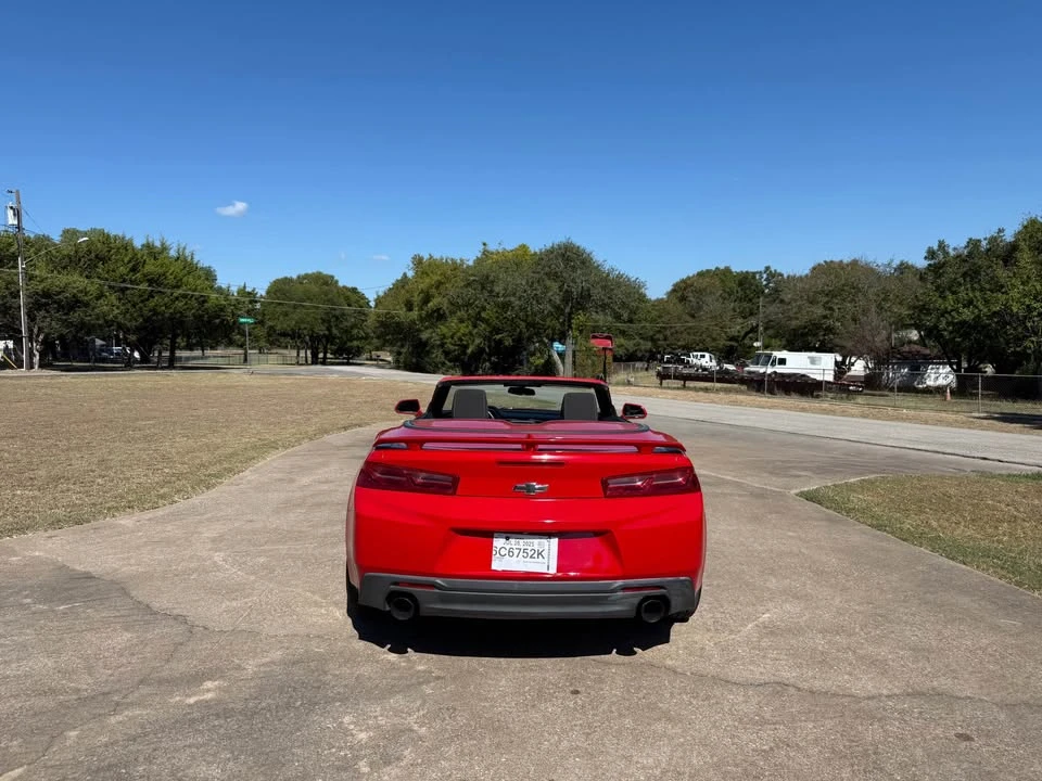 2018 Chevrolet Camaro 6th Gen - Image 8 of 10