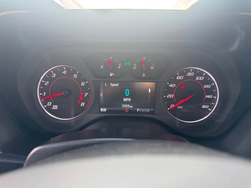 2018 Chevrolet Camaro 6th Gen - Image 12 of 16