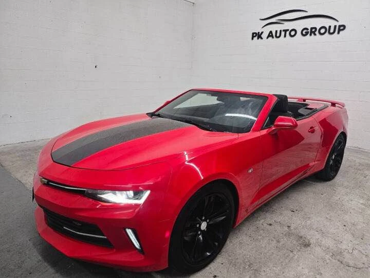 2018 Chevrolet Camaro 6th Gen - Image 2 of 20