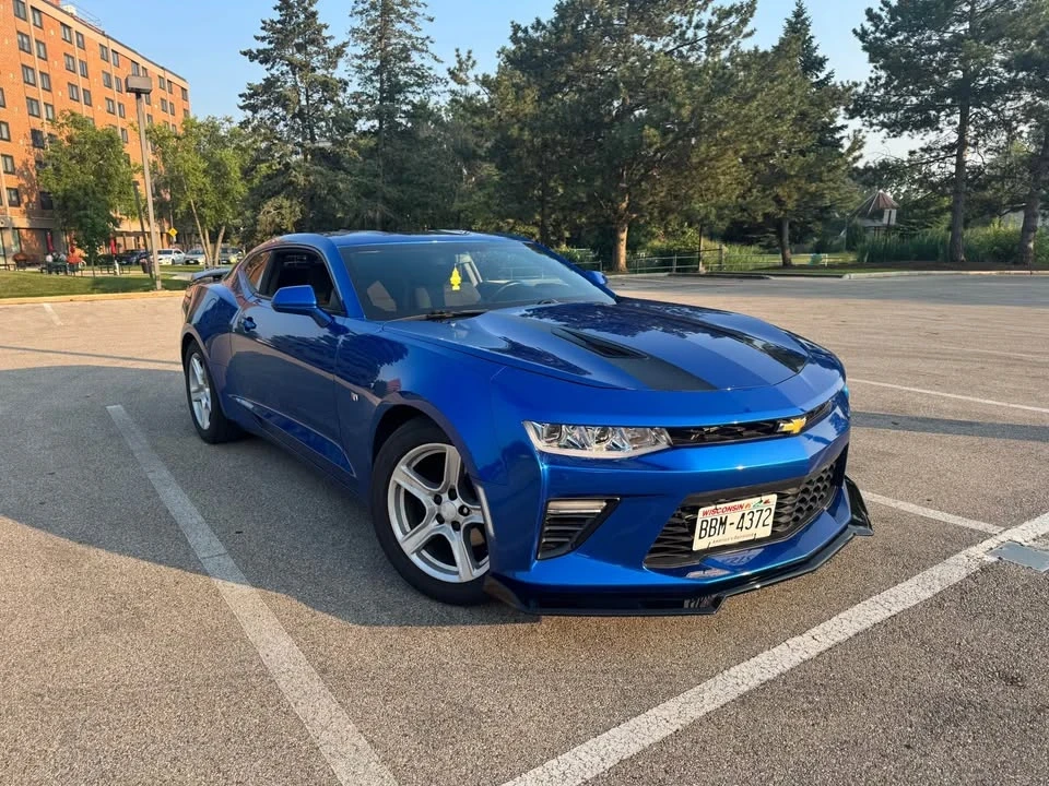 2018 Chevrolet Camaro 6th Gen - Image 6 of 16