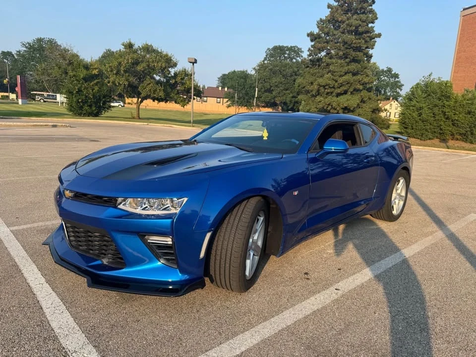 2018 Chevrolet Camaro 6th Gen - Image 8 of 16