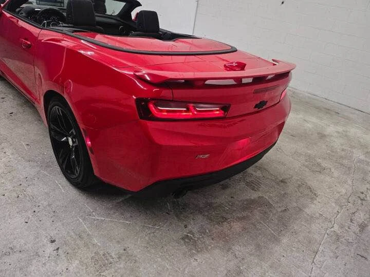 2018 Chevrolet Camaro 6th Gen - Image 10 of 20