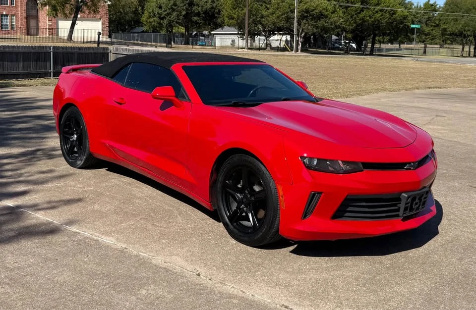 2018 Chevrolet Camaro 6th Gen - Image 3 of 11