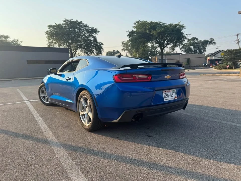2018 Chevrolet Camaro 6th Gen - Image 4 of 16