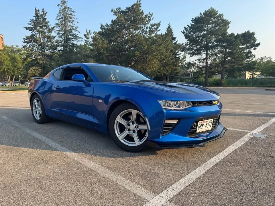 2018 Chevrolet Camaro 6th Gen - Image 7 of 16
