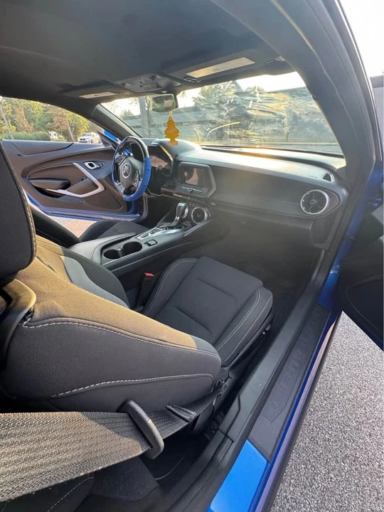 2018 Chevrolet Camaro 6th Gen - Image 9 of 16