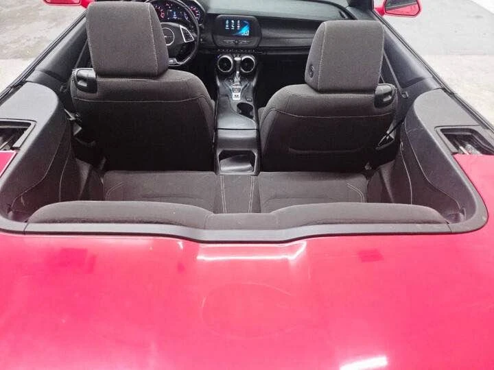 2018 Chevrolet Camaro 6th Gen - Image 16 of 20