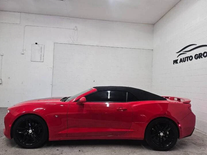 2018 Chevrolet Camaro 6th Gen - Image 7 of 20