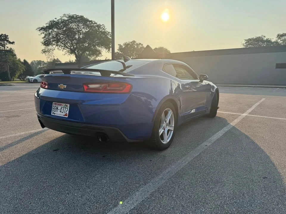 2018 Chevrolet Camaro 6th Gen - Image 5 of 16