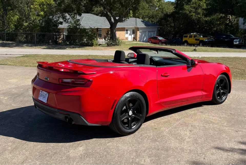 2018 Chevrolet Camaro 6th Gen - Image 8 of 11