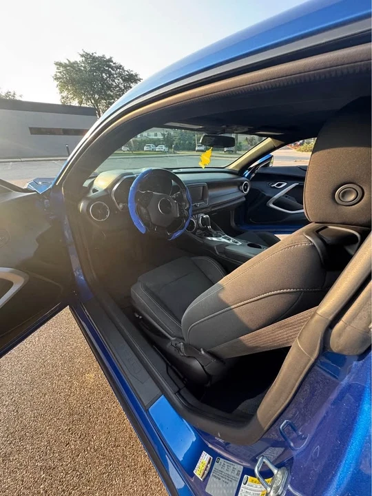 2018 Chevrolet Camaro 6th Gen - Image 16 of 16