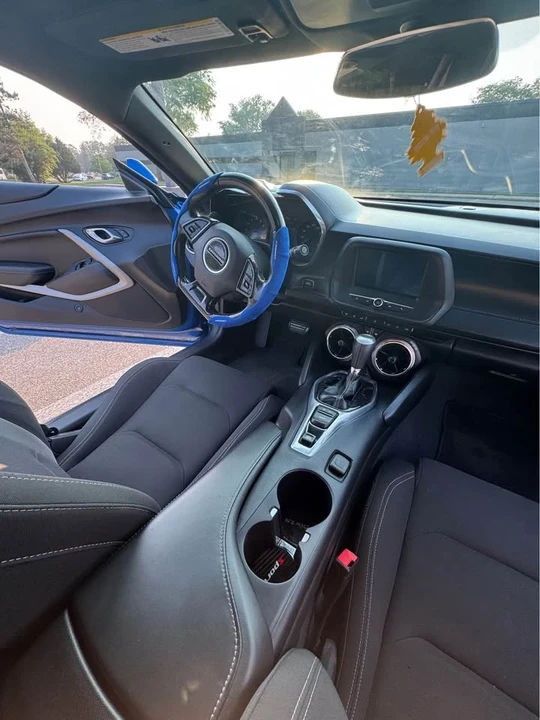 2018 Chevrolet Camaro 6th Gen - Image 10 of 16