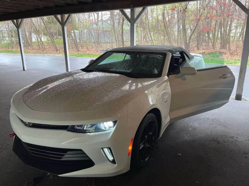 2018 Chevrolet Camaro 6th Gen - Image 4 of 4