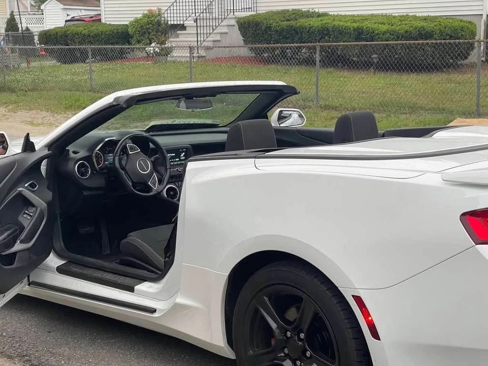 2018 Chevrolet Camaro 6th Gen - Image 3 of 4
